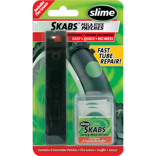 Slime SKABS – Samolepicí záplaty