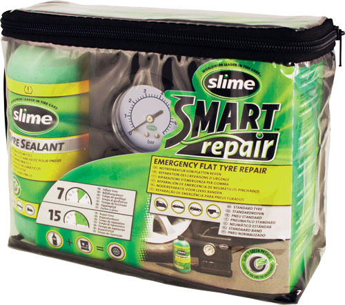 Slime Smart Repair – Polo-automatická opravná auto sada